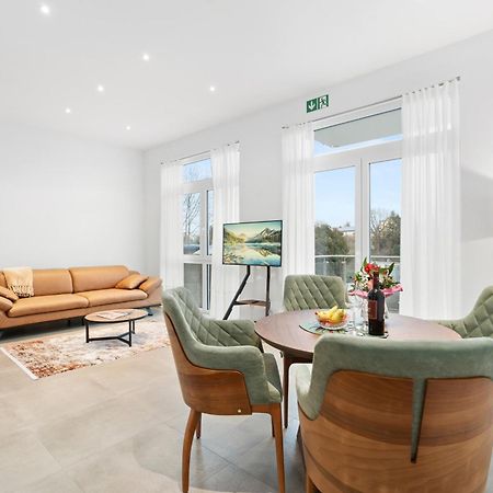 Premium Smartapart Julia Zentral Und Modern Mit Smarthome Tettnang Exterior photo