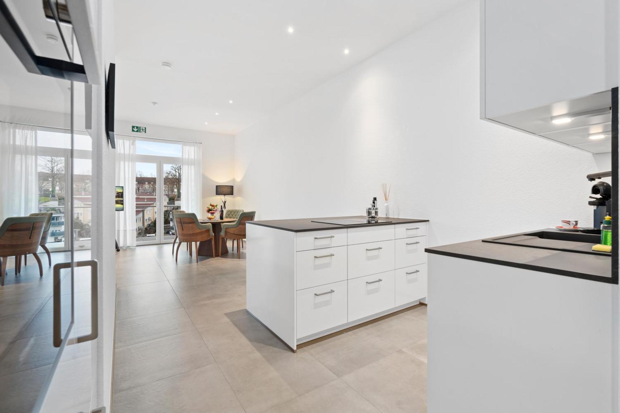 Premium Smartapart Julia Zentral Und Modern Mit Smarthome Tettnang Exterior photo