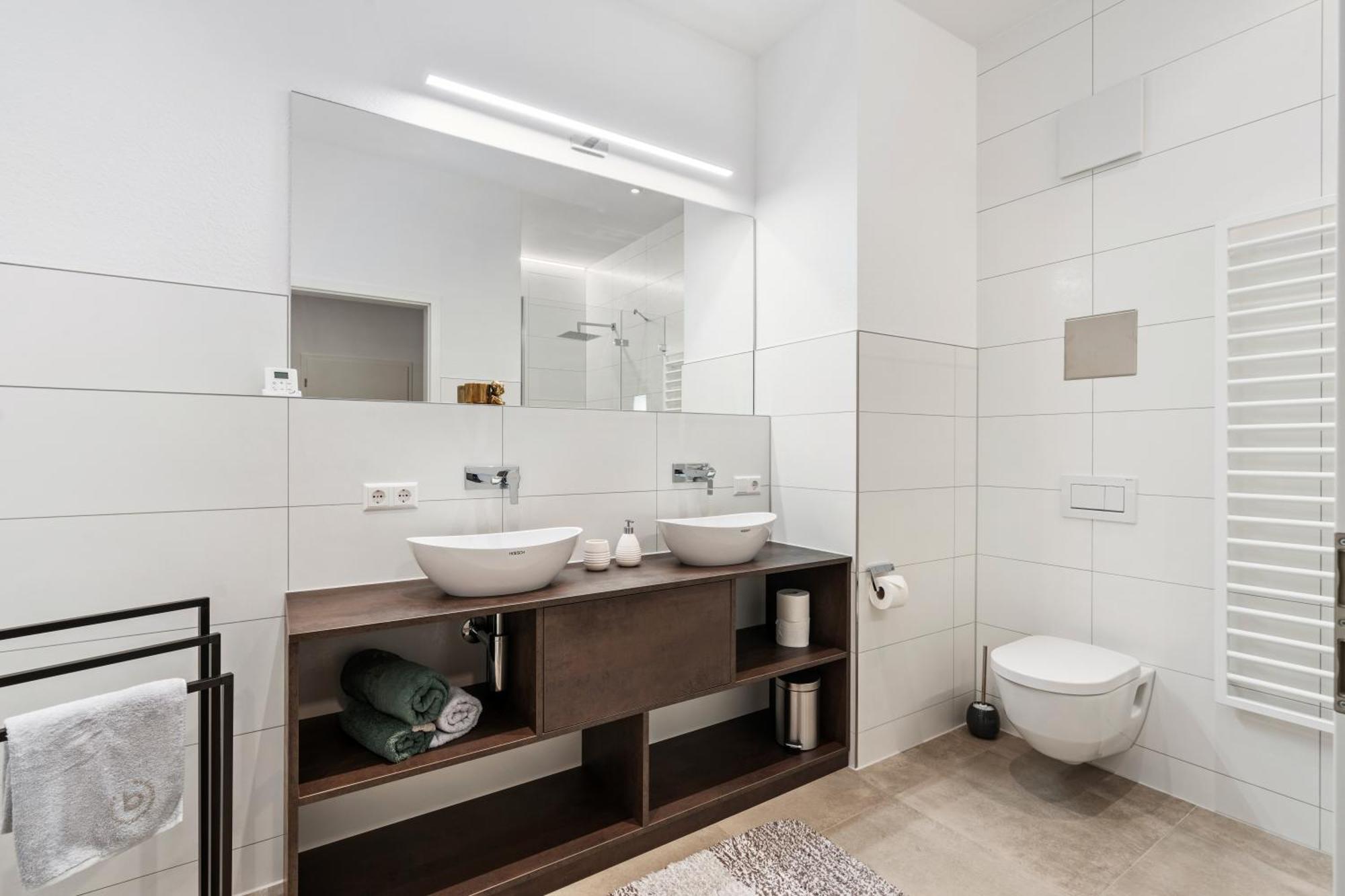 Premium Smartapart Julia Zentral Und Modern Mit Smarthome Tettnang Exterior photo